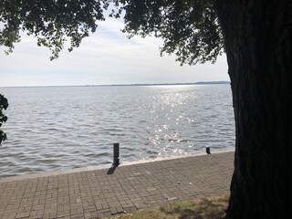 Auf der Insel Wilhelmstein