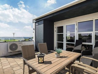 Vakantiehuis Tranekær Buitenaudio-opname 2