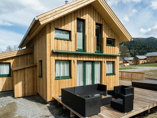 Vakantiepark St. Lorenzen ob Murau Buitenaudio-opname 3