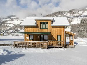 Chalet mit finnischer Sauna