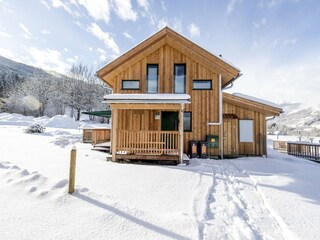 Parco vacanze St. Lorenzen ob Murau Registrazione all'aperto 4