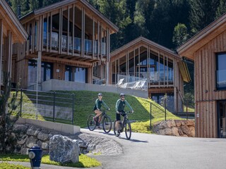 Vakantiepark Haus im Ennstal Omgeving 28