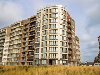 Appartement Westende Enregistrement extérieur 1