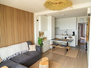 Apartment Westende Ausstattung 8
