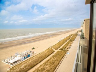 Appartement Westende Buitenaudio-opname 2
