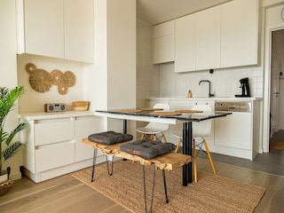 Apartment Westende Ausstattung 11