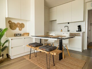 Apartment Westende Ausstattung 12