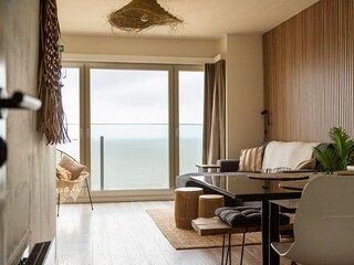 Apartment Westende Ausstattung 13