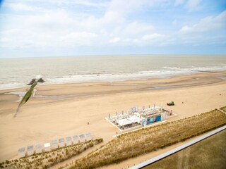 Apartment Westende Außenaufnahme 1