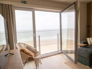 Apartment Westende Ausstattung 5
