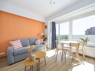 Appartement Middelkerke Équipement 17