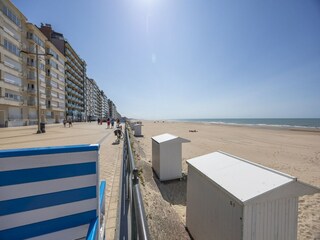 Appartement Middelkerke Environnement 23