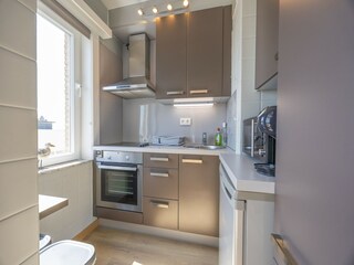 Appartement Middelkerke Kenmerken 14