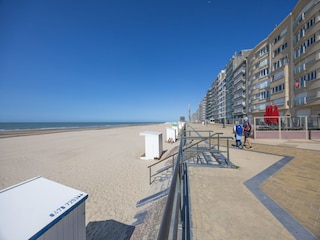 Apartment Middelkerke Außenaufnahme 2