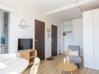 Appartement Middelkerke Équipement 10