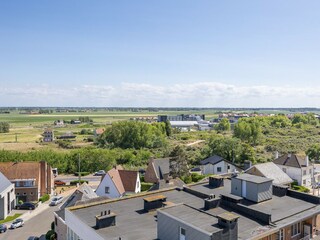 Appartement Middelkerke Buitenaudio-opname 4