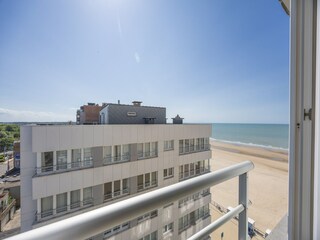 Appartement Middelkerke Buitenaudio-opname 4