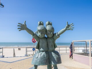 Apartamento Middelkerke Entorno 17