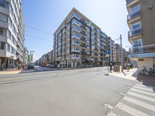 Appartement Middelkerke Buitenaudio-opname 1