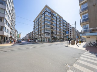 Apartment Middelkerke Außenaufnahme 1