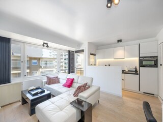 Appartement Middelkerke Kenmerken 7