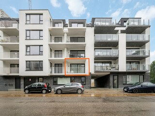 Appartement Blankenberge Buitenaudio-opname 1