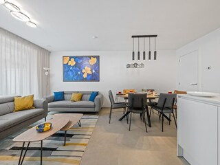Appartement Blankenberge Équipement 4