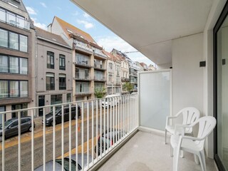 Apartamento Blankenberge Grabación al aire libre 2