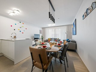 Appartement Blankenberge Équipement 6