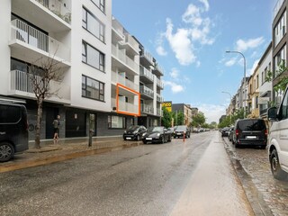 Appartamento Blankenberge Registrazione all'aperto 3