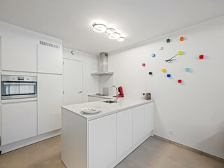 Appartement Blankenberge Équipement 8