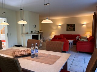 Holiday house Dierhagen Features 11