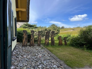 Ferienhaus Dierhagen Außenaufnahme 4