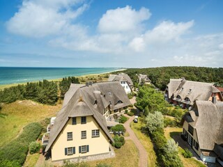 Holiday house Dierhagen Outdoor Recording 1