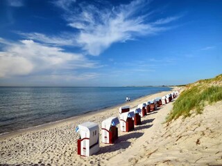 Vakantiehuis Dierhagen Omgeving 34