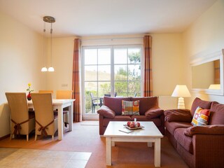 Appartamento Dierhagen Caratteristiche 7