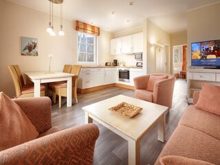 Appartamento Dierhagen Caratteristiche 9