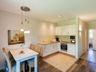 Apartamento Dierhagen Características 10