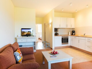 Appartement Dierhagen Kenmerken 8