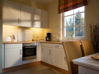 Apartment Dierhagen Ausstattung 5