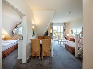 Appartement Dierhagen Kenmerken 3
