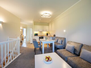Apartment Dierhagen Ausstattung 4