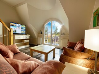 Apartment Dierhagen Ausstattung 5