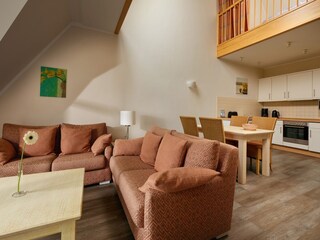 Apartment Dierhagen Ausstattung 7