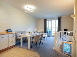 Appartement Dierhagen Équipement 7