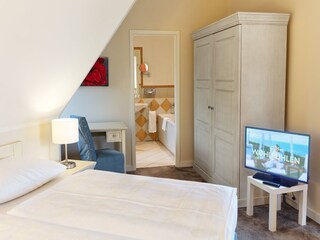 Apartment Dierhagen Ausstattung 13