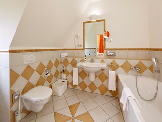 Appartement Dierhagen Équipement 5