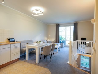 Apartment Dierhagen Ausstattung 12