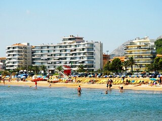 Apartamento L'Estartit Grabación al aire libre 5