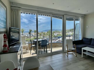 Appartement L'Estartit Buitenaudio-opname 2